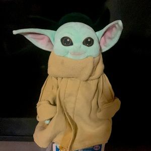 The Child Plush – Star Wars: The Mandalorian – Small – 11''